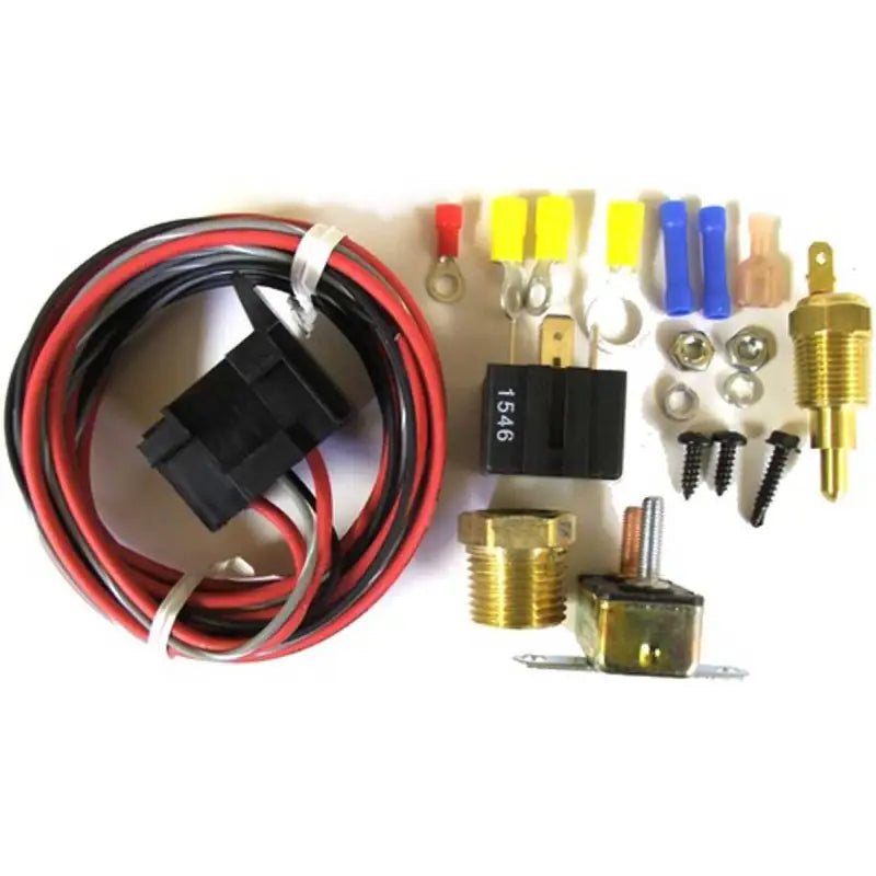30102 Cooling Fan Relay