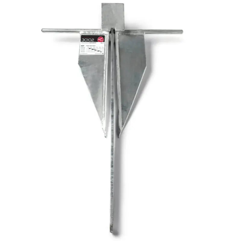 30102 Taylor Made Legacy Series Anchor 12Lb - Boat