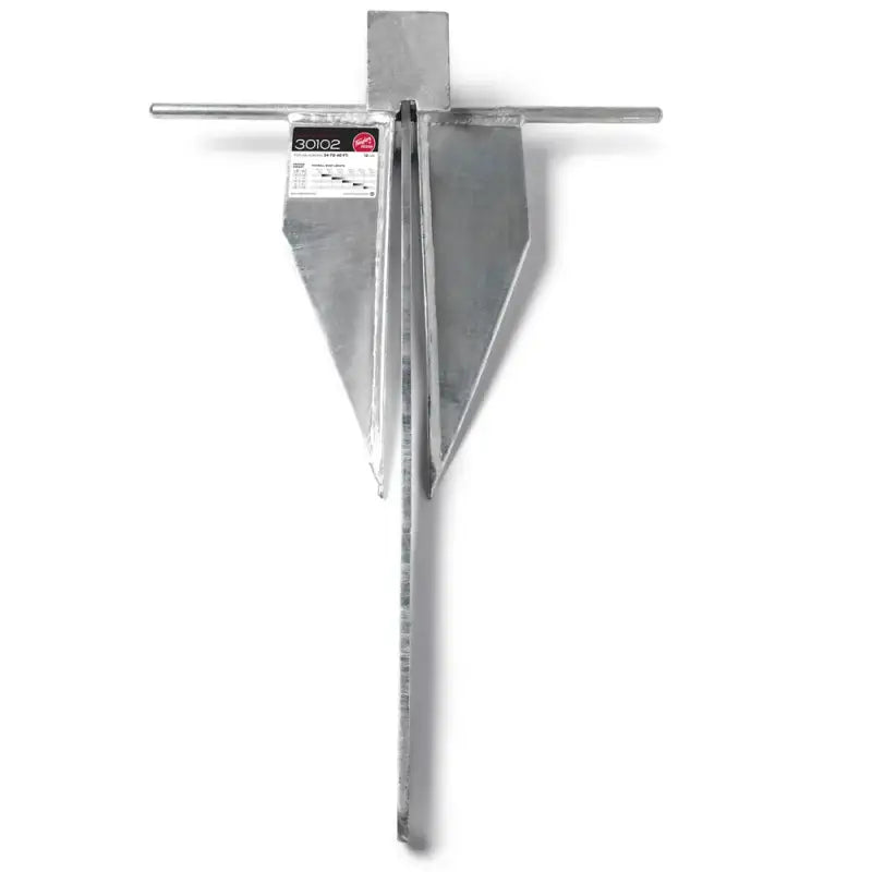 30102 Taylor Made Legacy Series Anchor 12Lb - Boat
