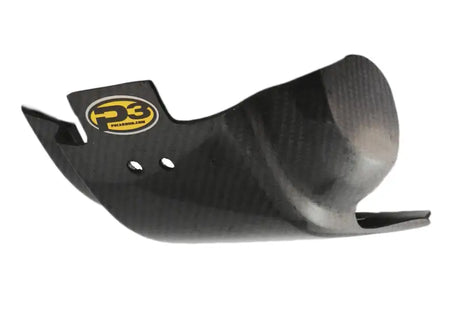 301030 P3 Skid Plate Carbon Fiber - Guards/Braces