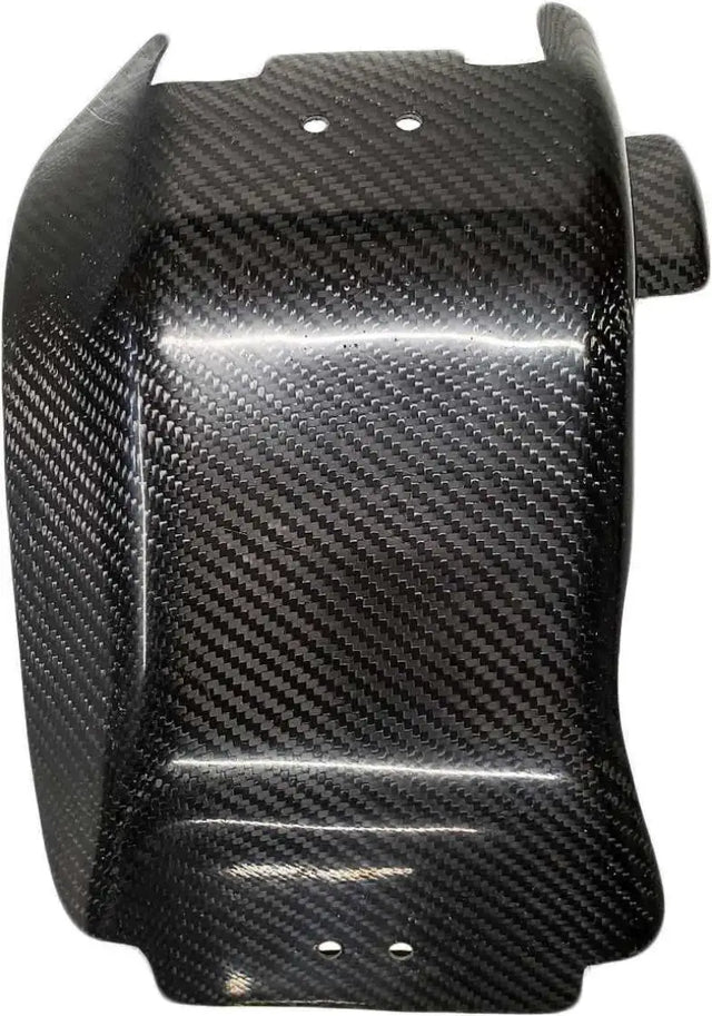 301031 Skid Plate Carbon Fiber Ktm/Hus