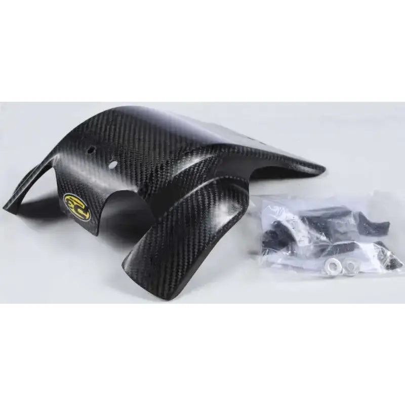 301042 Skid Plate Carbon Fiber