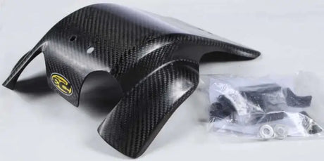 301042 Skid Plate Carbon Fiber