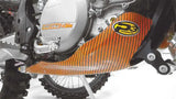 301061 Skid Plate Carbon Fiber