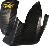 301066W P3 Skid Plate Carbon Fiber - Guards/Braces