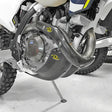 301079-ORG P3 Skid Plate Carbon Fiber Orange - Guards/Braces