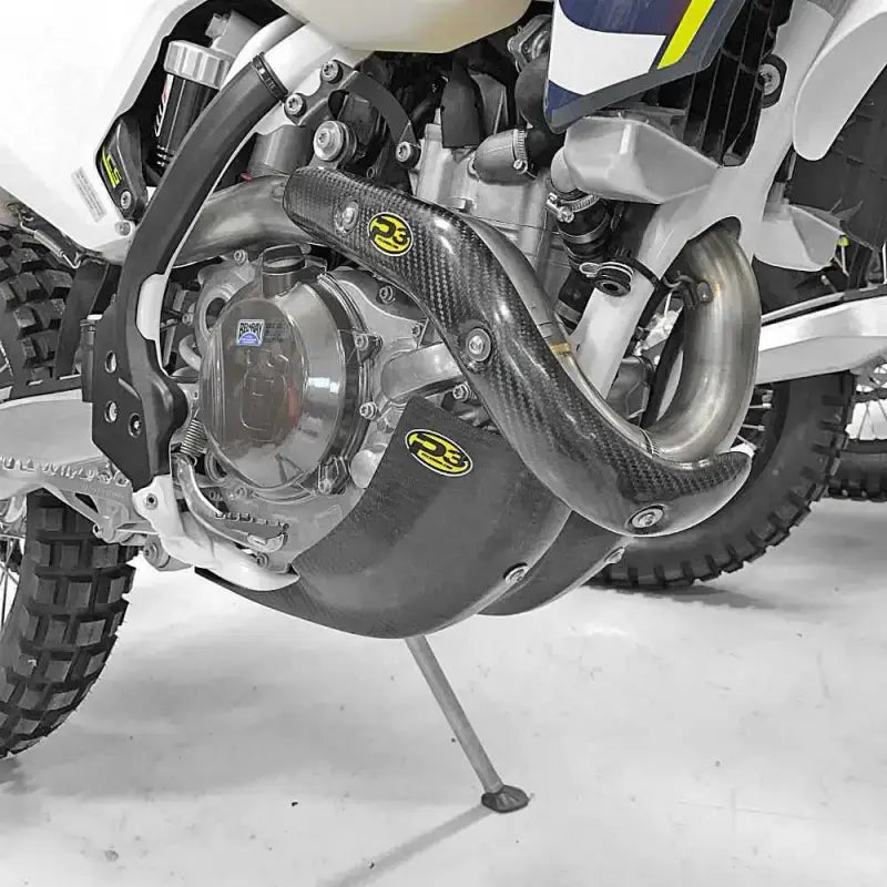 301079 Skid Plate Carbon Fiber