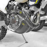 301079 Skid Plate Carbon Fiber