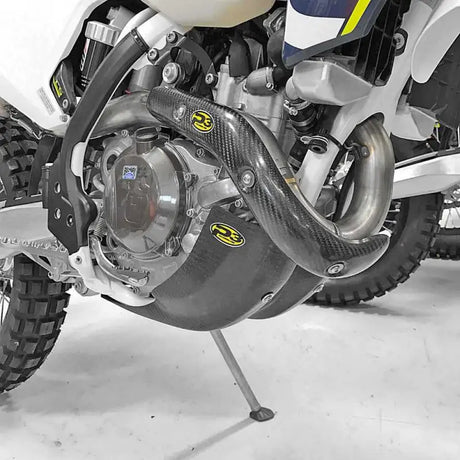 301079 Skid Plate Carbon Fiber