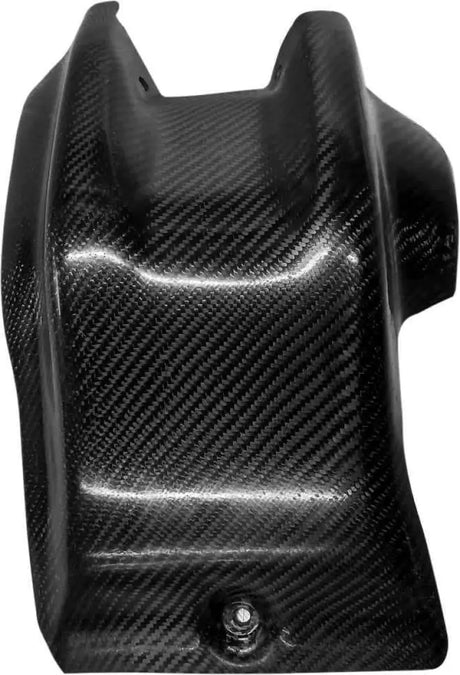 301093-19 Skid Plate Carbon Fiber