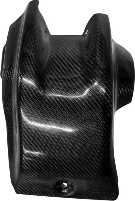 301093-19E Skid Plate Carbon Fiber