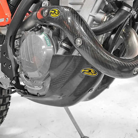 301096 Skid Plate Carbon Fiber