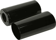 301166 Upper Fork Tube Covers Black Touring 84 13 Flst 86 14
