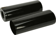 301167 Uppr Fork Tube Covers Black +2 Touring 84 13 Flst 86 14
