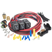 30117 Painless Wrg Dual Switch Wiring