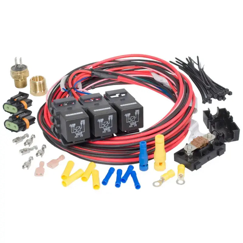 30117 Painless Wrg Dual Switch Wiring