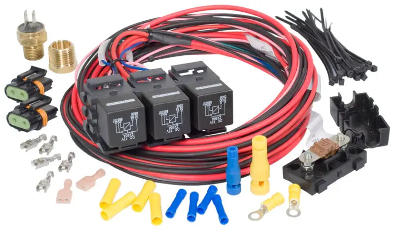 30117 Painless Wrg Dual Switch Wiring