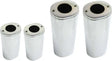 301189 Upper Fork Tube Covers Chrome Touring 84 13 Flst 86 14