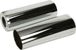 301191 Uppr Fork Tube Cvrs Chrome +2" Touring 84 13 Flst 86 14
