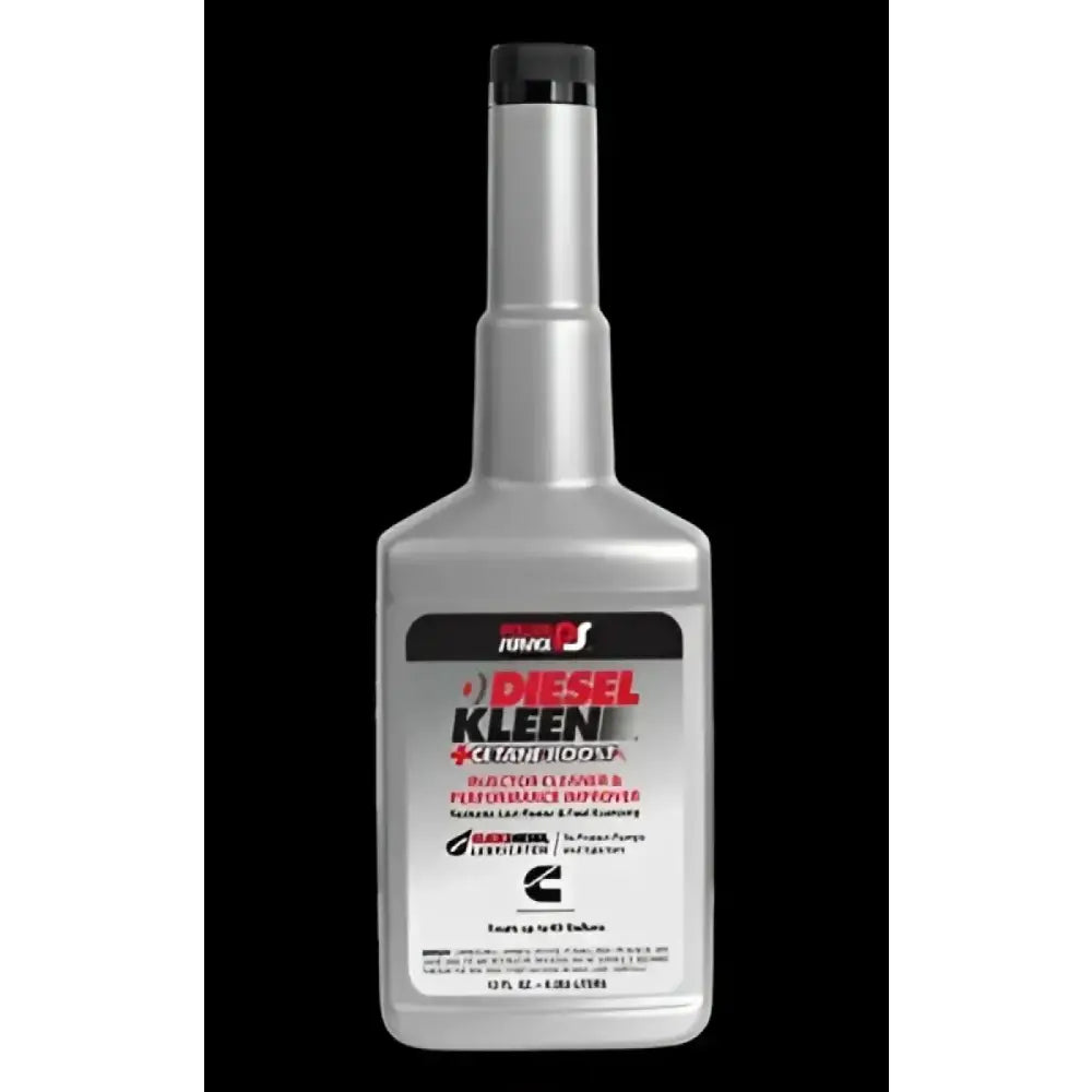 3012 Powerservice Diesel Kleen 12 Oz bottle for diesel engine fuel system care.