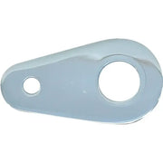 HARDDRIVE 301238 Switch Bracket 3/4" Switch Hole Chrome