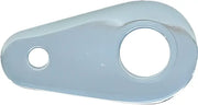 HARDDRIVE 301238 Switch Bracket 3/4" Switch Hole Chrome