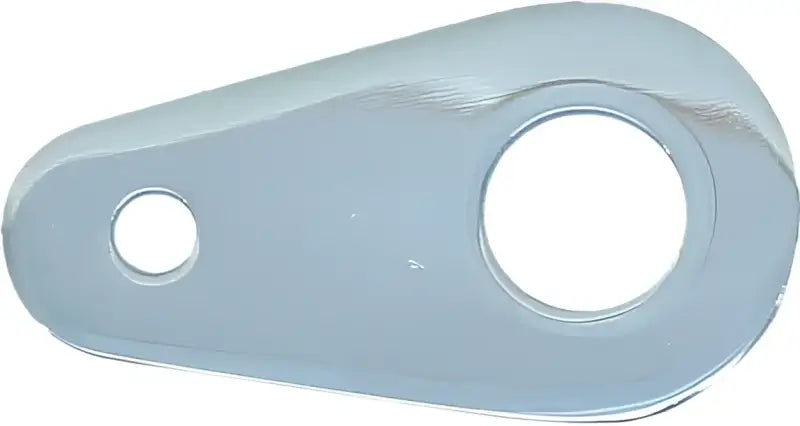 HARDDRIVE 301238 Switch Bracket 3/4" Switch Hole Chrome