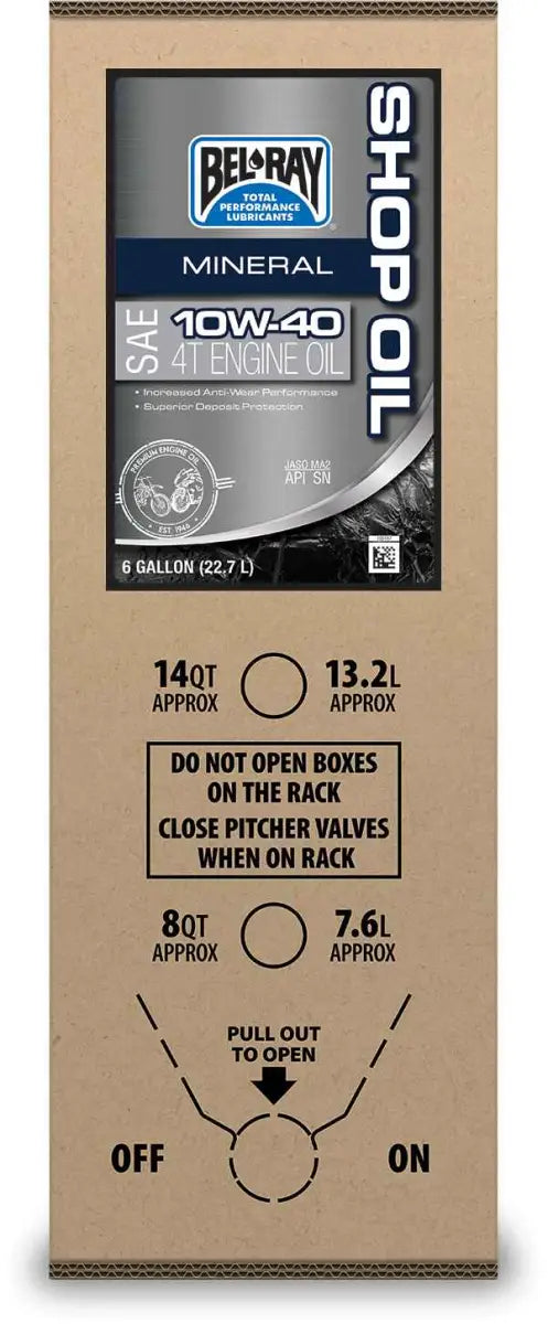 BEL-RAY 301290150033