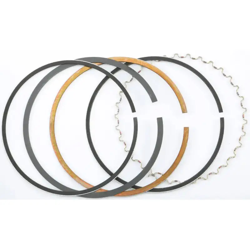 3012XG Piston Ring 76.50mm For Wiseco Pistons Only - Set