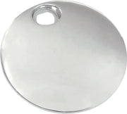 301310 Harddrive Fuel Tank Console Door Chrome Touring/Trike 08-Up