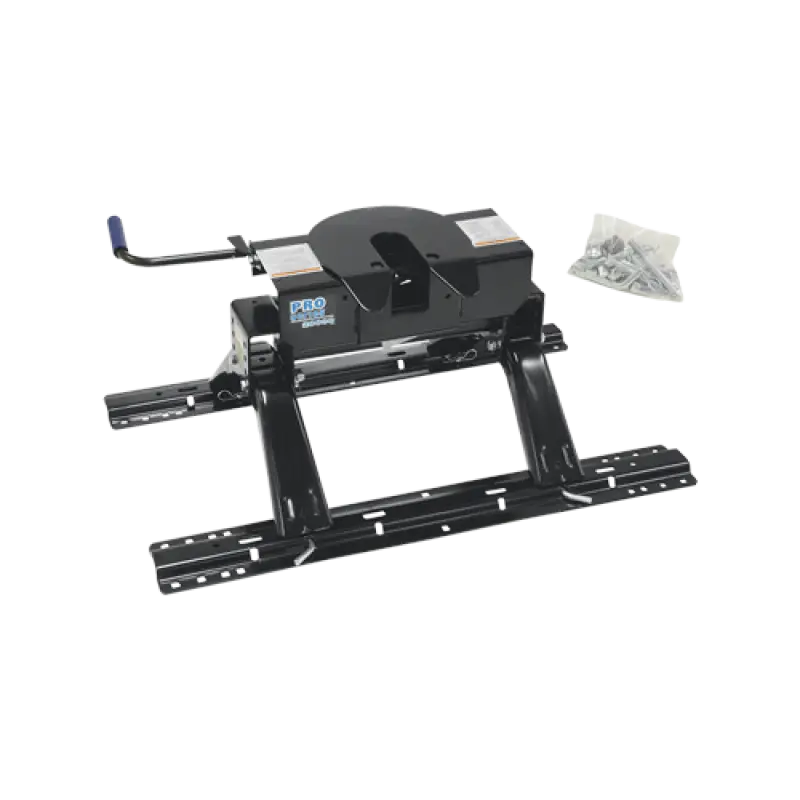 30132 Reese 20K Pro 5Th W/ 10 Bolt - Fifth Wheel Trailer Hitch