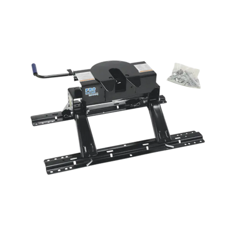 30132 Reese 20K Pro 5Th W/ 10 Bolt - Fifth Wheel Trailer Hitch