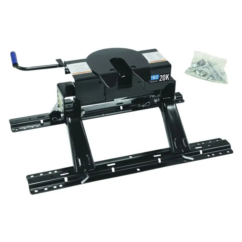 30132 Reese 20K Pro 5Th W/ 10 Bolt - Fifth Wheel Trailer Hitch