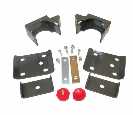 301370 Maxtrac 7.5' Rear Flip Kit
