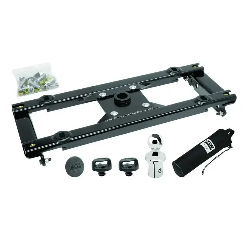 30138-26 Gooseneck Trailer Hitch