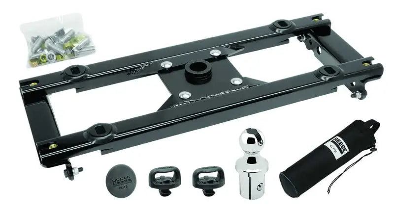 30138-26 Gooseneck Trailer Hitch