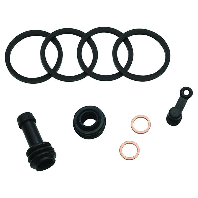 QuadBoss 412790 QuadBoss 13-15 Polaris Brutus HD Front Caliper Rebuild Kit - 412790