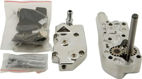 301497 Pol Oil Pump Big Twin 92 99 Evo Only