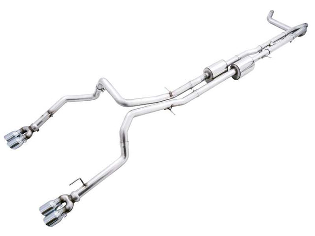3015-21001 Exhaust System Kit