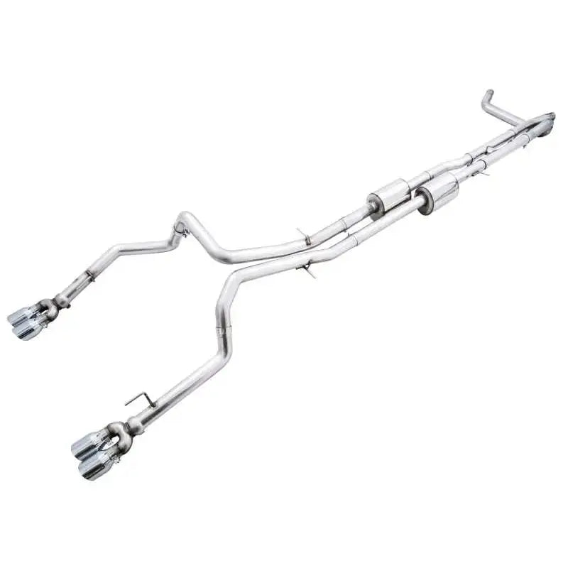 3015-21001 Exhaust System Kit