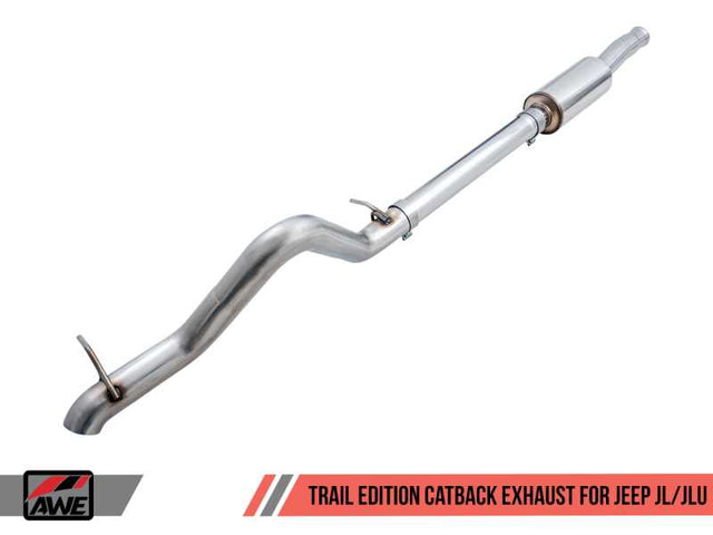 3015-21003 Exhaust System Kit