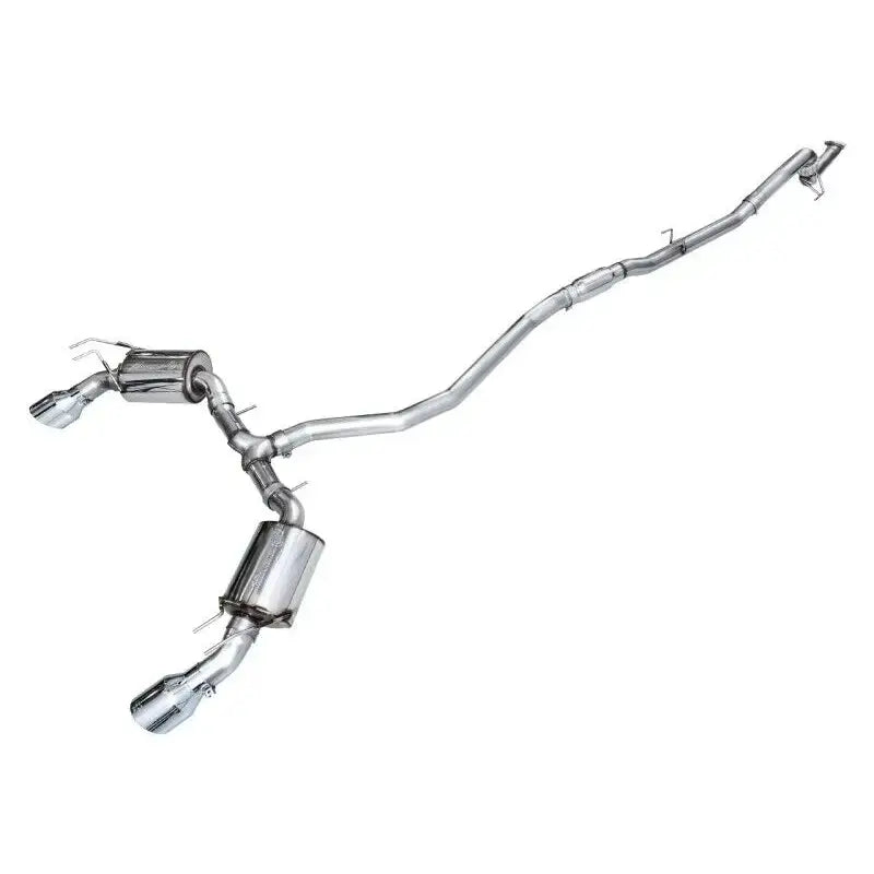 3015-32331 AWE Awe Touring Edition Exhaust For Fe1 - Premium Performance, Deep Sound, Sleek Design, High-Quality Construction, Easy Installation