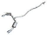 3015-32331 AWE Awe Touring Edition Exhaust For Fe1 - Premium Performance, Deep Sound, Sleek Design, High-Quality Construction, Easy Installation