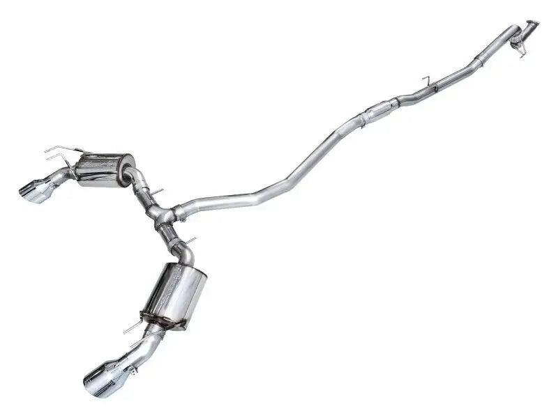 3015-32331 AWE Awe Touring Edition Exhaust For Fe1 - Premium Performance, Deep Sound, Sleek Design, High-Quality Construction, Easy Installation