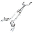 3015-32400 AWE Awe Nissan Z Touring Edition - Silv - Exhaust System Kit