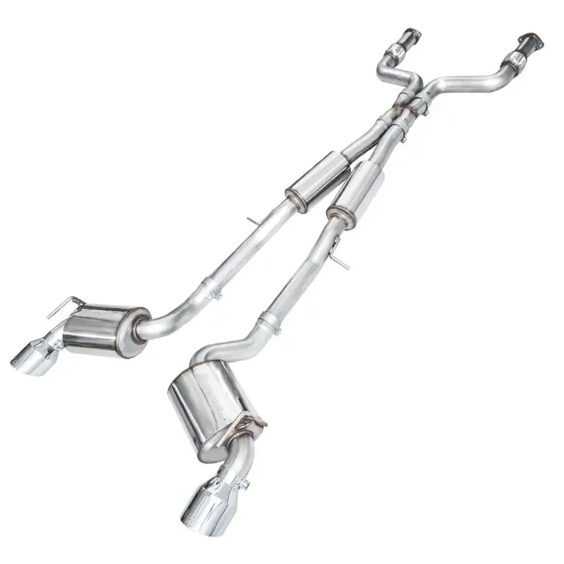 3015-32400 AWE Awe Nissan Z Touring Edition - Silv - Exhaust System Kit