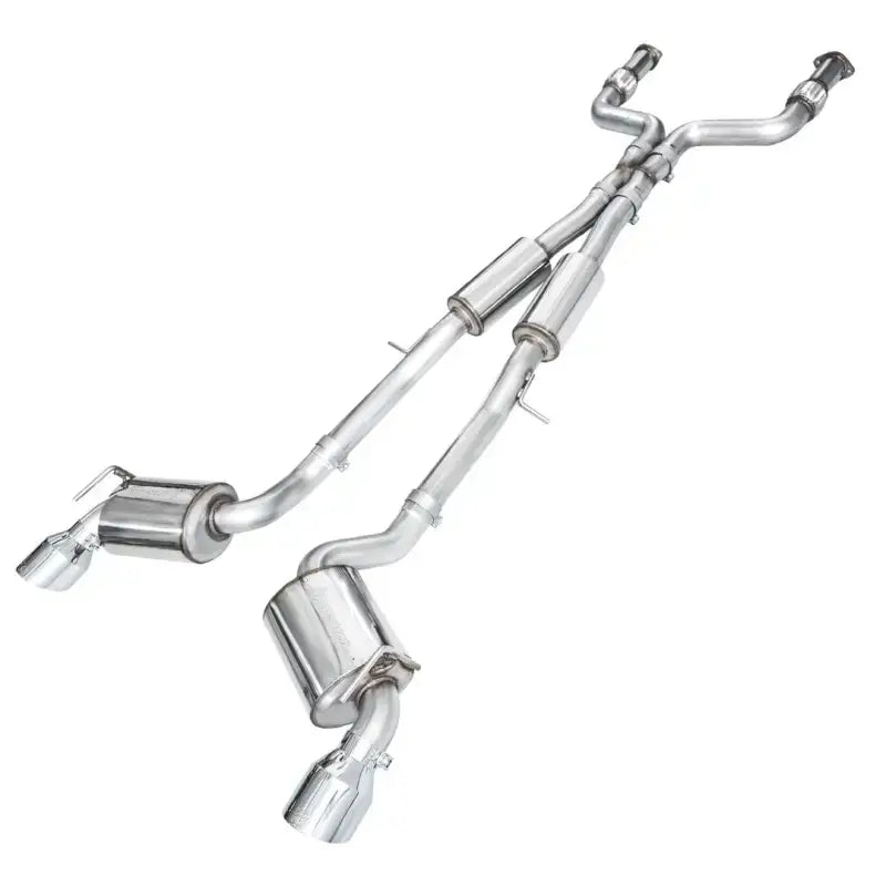3015-32400 AWE Awe Nissan Z Touring Edition - Silv - Exhaust System Kit