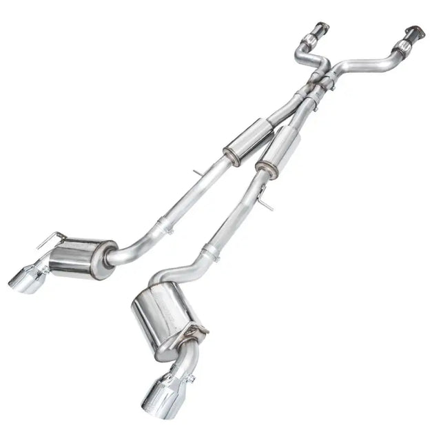 3015-32400 AWE Awe Nissan Z Touring Edition - Silv - Exhaust System Kit