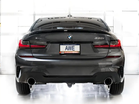 3015-32429 AWE Touring Edition Bmw G2X 330I/430I - Exhaust System Kit