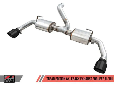 3015-33001 Exhaust System Kit